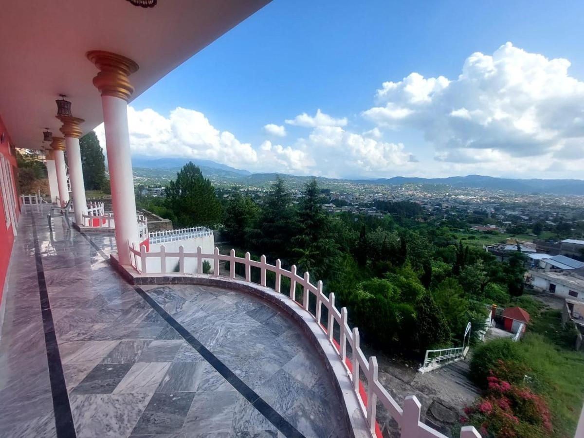 Red Rose Hotel & Resort Mansehra Exterior foto